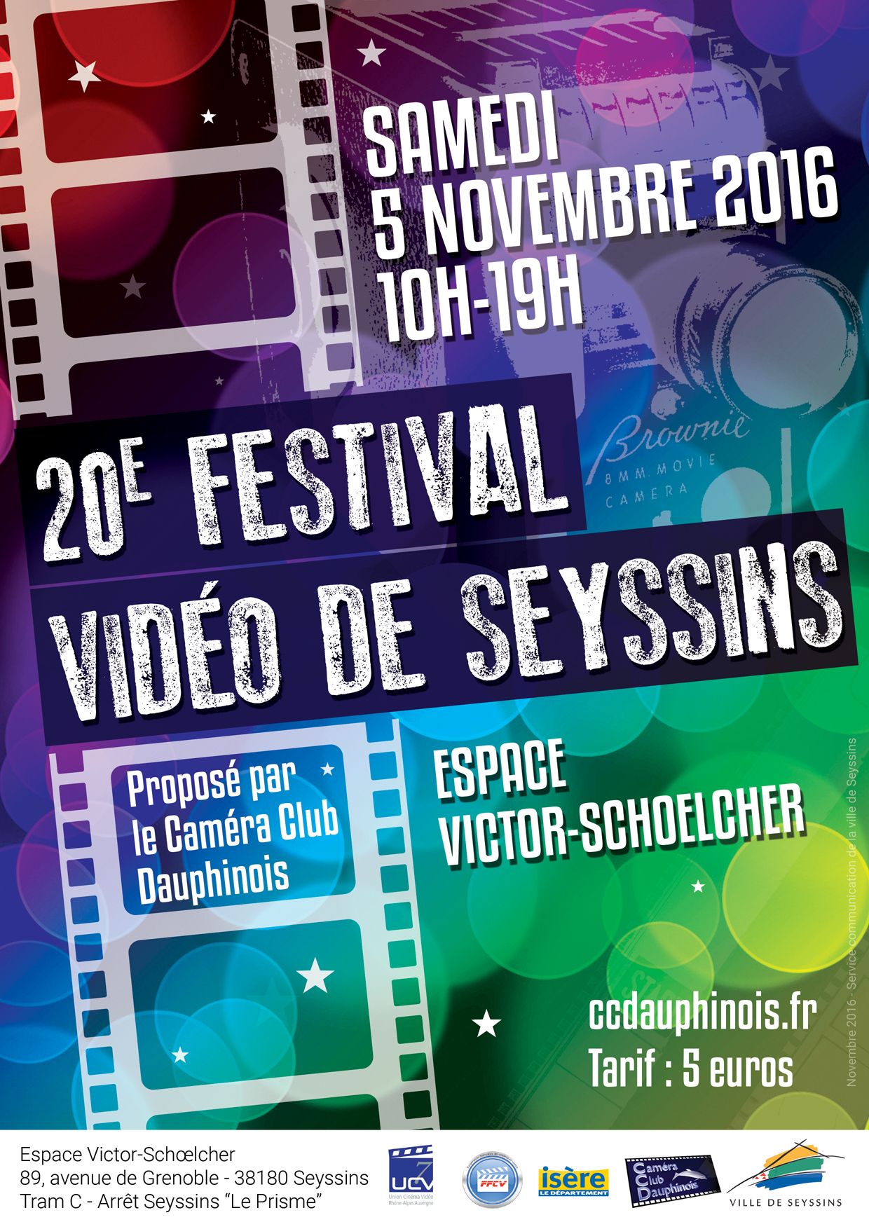 2016 CCD Festival VideoBD